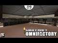 Minecraft Omnifactory - #09 Полиэтилен, Первые автокрафты