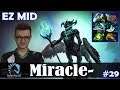 Miracle - Outworld Devourer EZ MID | Dota 2 Pro MMR Gameplay #29