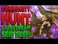 Monster Hunter World Iceborne Community Hunt mit Corypheus ID 36u4 dYQv uHk3