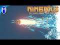 MORE DAKKA! Minigun And Cluster Explosion Upgrades In Nimbatus - Campaign Gameplay Episode 4