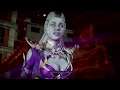 Mortal Kombat 11 Sindel vs. Sub Zero