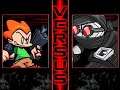 Mugen Battle 93 Pico vs Hank