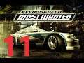 Need for Speed: Most Wanted kde je frustrácia časť 11