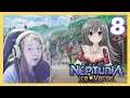 Neptunia ReVerse Let's Play - Part 8 - To Leanbox