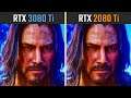 NVIDIA RTX 3080 Ti vs RTX 2080 Ti | Test in 5 Games