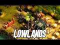 Painful Lessons Of The Lowlands - They Are Billions Gameplay