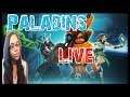 PALADINS LIVE| LETS LEVEL UP IN THIS GAME🤩🤩