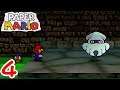 Paper Mario [4] - Exploring Toad Town & The Underground