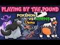 Playing by the Pound | Pokemon Vs. Aliens: Demo (100%) - Be a Good Poke-Puppo and Vore Evil Aliens!