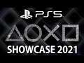 Playstation Showcase 2021 - God of War Ragnarok, Spider-Man 2, Wolverine e Muito Mais!!!