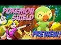 Pokemon Shield Preview! - with Amber