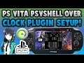 PS Vita PSVshell OverClock Plugin! (Adrenaline Compatible)