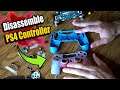How to Take Apart PS4 Controller | Disassemble Tutorial (Best Method)