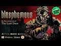 祝PS4発売【Blasphemous】超難易度シニゲーこいつは2D版「SEKIRO」だ! 　(スチーム版は2570円)