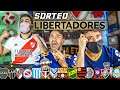 REACCIONES a SORTEO de la Copa LIBERTADORES 2021