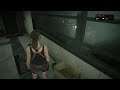 Resident Evil 2 Remake #03 final Leon A  início Claire B