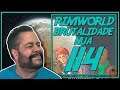 Rimworld PT BR 1.0 #114 - ATAQUES DE MECANOIDES! - Tonny Gamer