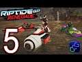 Riptide GP Renegade PS4 PC Walkthrough   Part 5 - Career: Don't Look Now