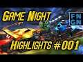 Rocket League - Game Night Highlights #001