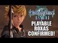 Roxas Playable CONFIRMED! | Kingdom Hearts 3 Re:MIND DLC