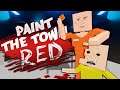 SCP vs. Man Armed With An Orange - Best User Made Levels - Paint the Town Red