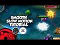 SMOOTH SLOW MOTION TUTORIAL USING CAPCUT & VELOCITY VIDEO |
