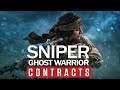 Sniper Ghost Warrior Contracts Gameplay Deutsch #07 Araktschejew Festung, Experimente - German