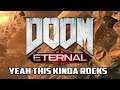 So I Played Doom Eternal At E3... (Preview) - GmanLives