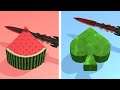 Soap Cutting 🧼 ❤️‍🔥🥰 Very Satisfying And Relaxing ASMR Slicing Gameplay v.03