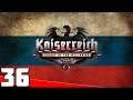 Soldiers In Iberia || Ep.36 - Kaiserreich Tsarist Russia HOI4 Gameplay