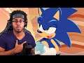 Sonic Colors: Rise of the Wisps - Official Trailer | Sonic Central 2021 Reaction #Shorts