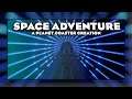 Space Adventure | Planet Coaster Creation