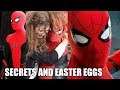 Spider-man Far From Home Easter Eggs | Far From Home Secrets and Easter Eggs 2019