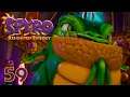 Spyro Reignited Trilogy #59 ► Erster Boss: Das Verlies von Buzz! | Let's Play Deutsch