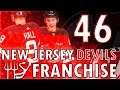 STANLEY CUP FINALS vs Colorado Avalanche - New Jersey Devils NHL 20 Franchise Mode - Ep. 46
