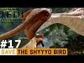 STAR WARS JEDI FALLEN ORDER Gameplay Part 17 - Save The SHYYYO BIRD | The Origin Tree