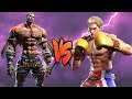 STEVE VS FAHKUMRAM TEKKEN 7