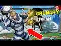 [Street Fighter V] CRUNCHY STREAM | Daily FGC: Highlights