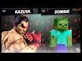 Super Smash Bros Ultimate Amiibo Fights – Kazuya & Co #363 Kazuya vs Zombie Super Sudden Death