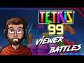 Tetris 99 Viewer Battles