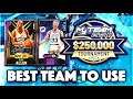 The BEST TEAM You Can Use For The $250,000 MyTEAM Qualifiers At ANY BUDGET In NBA 2k20 MyTEAM!!