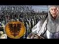The Holy Roman Emperor Takes No Prisoners - Total War Medieval Kingdoms 1212AD