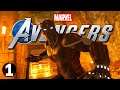 THE KING HAS ARRIVED | Marvel's Avengers War For Wakanda DLC - Part 1