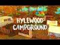 The Sims 3: Speed Build | HYLEWOOD CAMPGROUND + DOWNLOAD