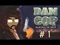 This Old School Stealth Game Is Hard! ➲ DanCop # 1 ➤ G.O. Plays