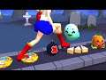 Tippy Toe πΈπ π MAX LEVELS All Levels Gameplay Walkthrough Android, iOS NEW UPDATE!!