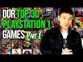Top 30 PS1 Games (Part 1) | GREATEST PS1 GAMES!!!