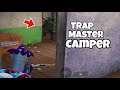TRAP MASTER CAMPER GOT WHAT HE DESERVED | Solo vs Squads | Call Of Duty Mobile GamePlay