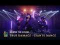 True Damage - GIANTS Dance - Behind the Scenes | League of Legends
