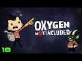 Tsuki Plays: Oxygen Not Included #18 (Experimenting)